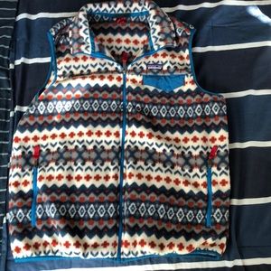 Patagonia Synchilla Vest XL